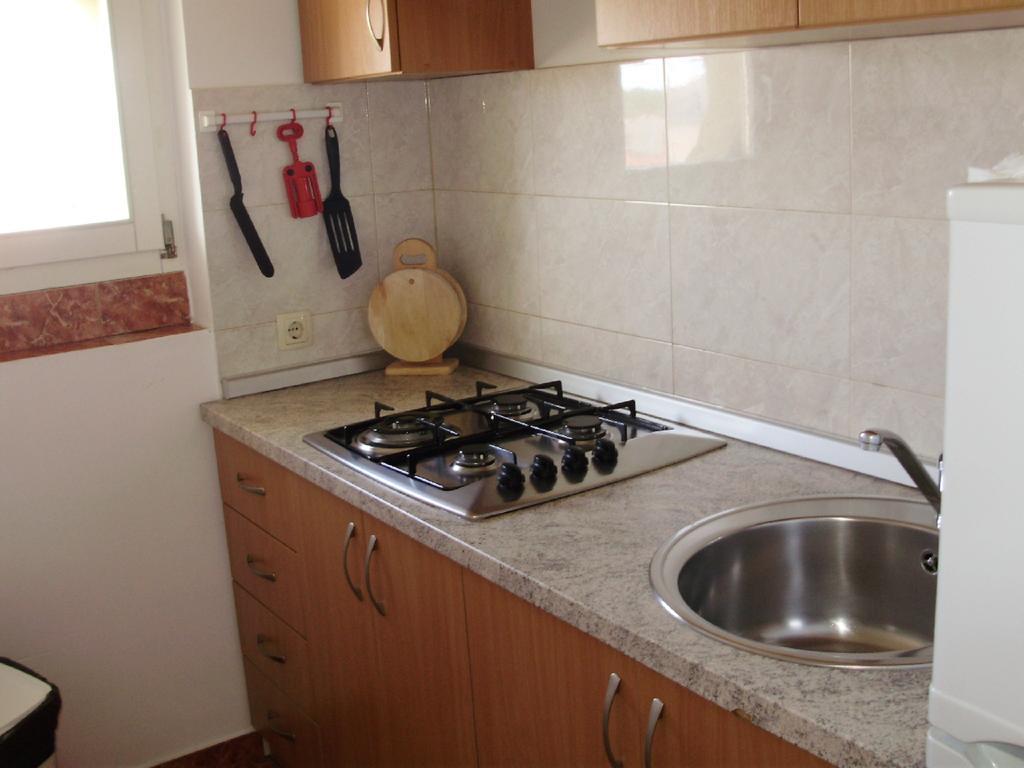 Cosmic Gate Apartments (Adults Only) Novalja Exterior foto